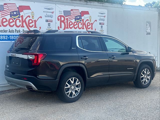 2021 GMC Acadia SLT