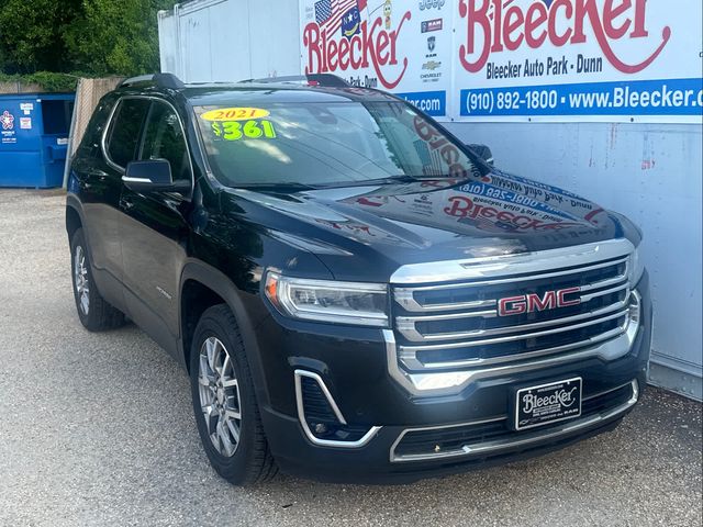 2021 GMC Acadia SLT