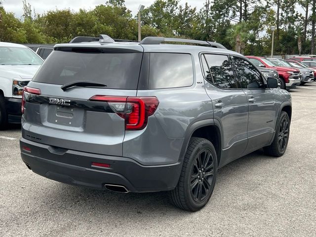 2021 GMC Acadia SLT