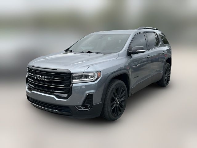 2021 GMC Acadia SLT