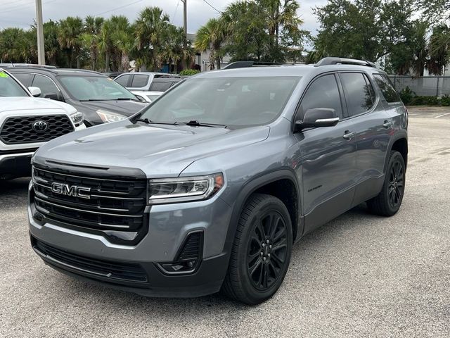 2021 GMC Acadia SLT