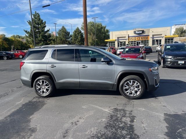 2021 GMC Acadia SLT