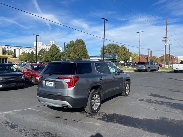 2021 GMC Acadia SLT