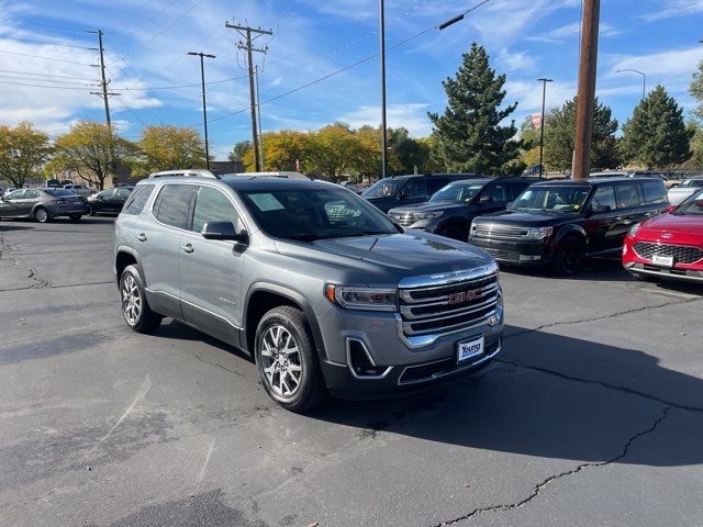 2021 GMC Acadia SLT