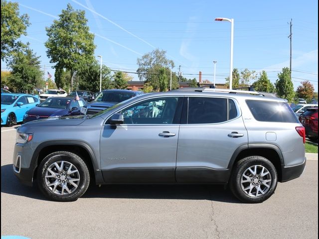 2021 GMC Acadia SLT