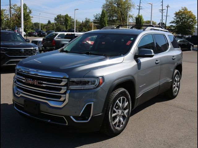 2021 GMC Acadia SLT