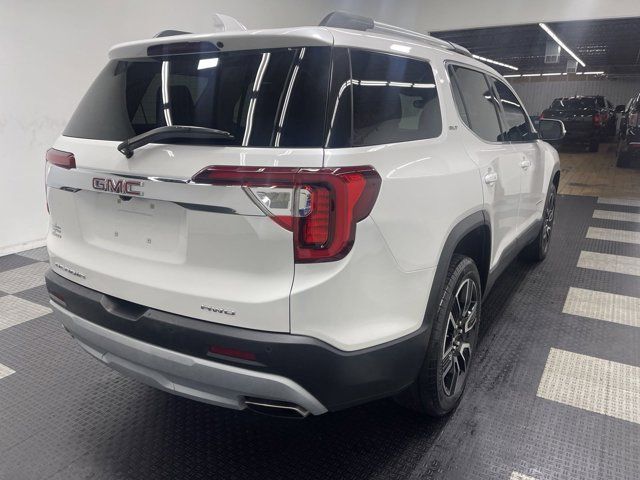 2021 GMC Acadia SLT