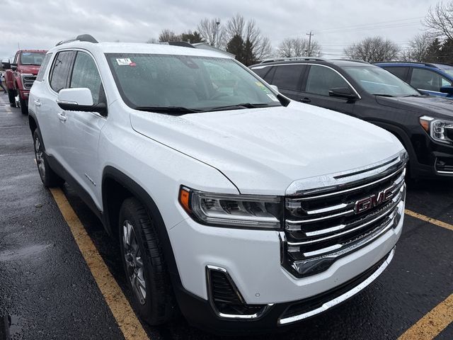 2021 GMC Acadia SLT