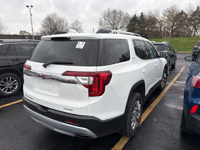 2021 GMC Acadia SLT