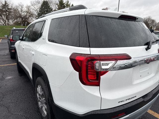 2021 GMC Acadia SLT