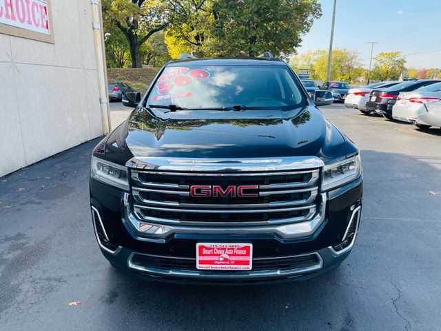 2021 GMC Acadia SLT