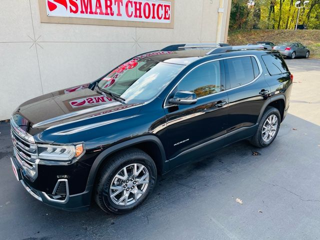 2021 GMC Acadia SLT