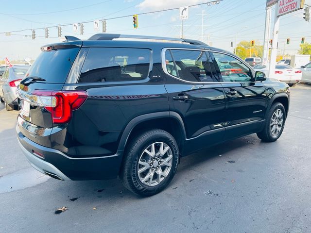 2021 GMC Acadia SLT