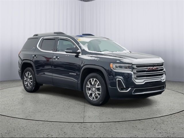 2021 GMC Acadia SLT