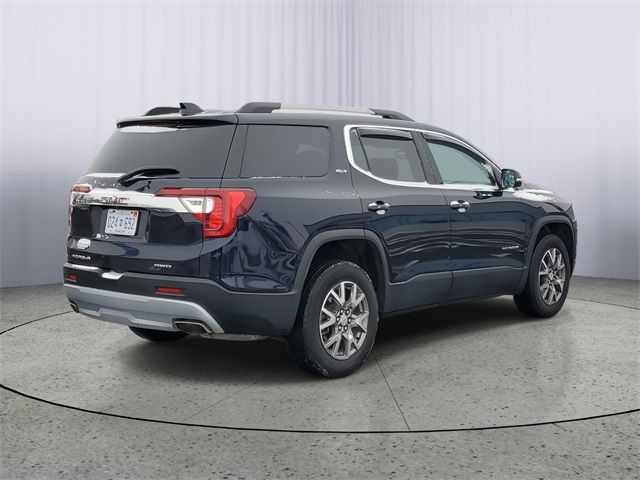 2021 GMC Acadia SLT