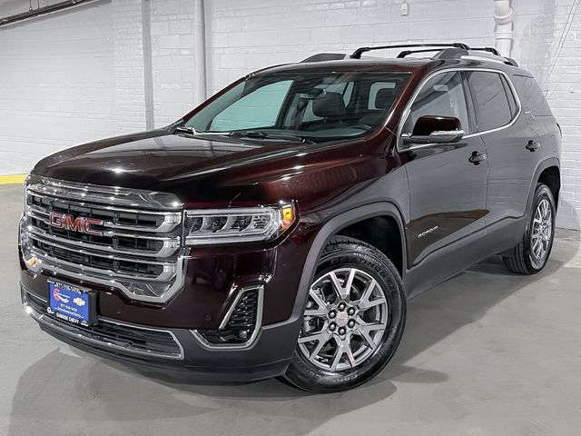 2021 GMC Acadia SLT