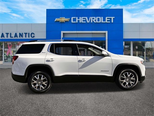 2021 GMC Acadia SLT