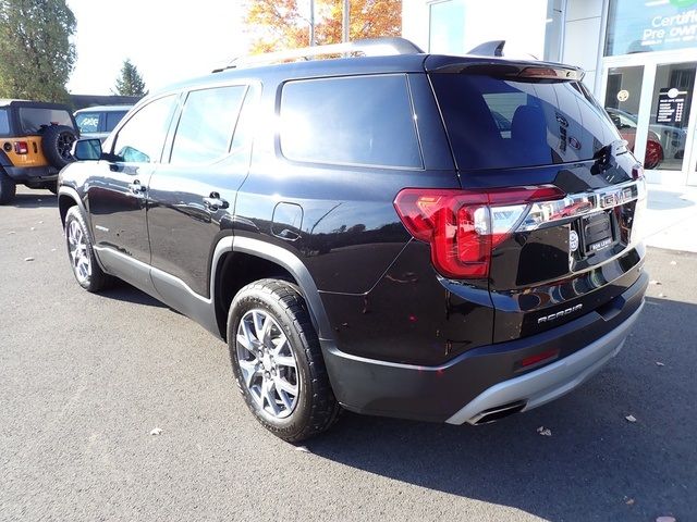 2021 GMC Acadia SLT