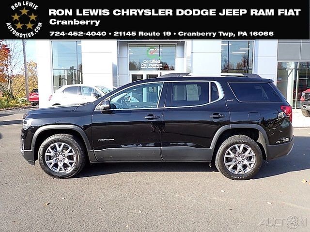 2021 GMC Acadia SLT