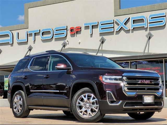 2021 GMC Acadia SLT