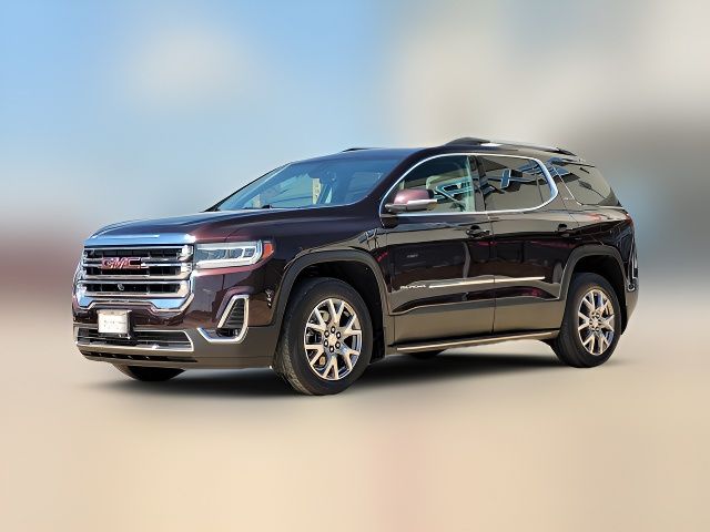 2021 GMC Acadia SLT