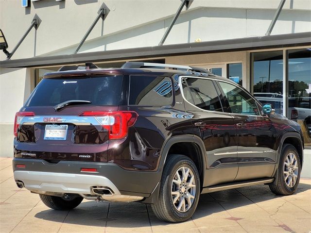 2021 GMC Acadia SLT