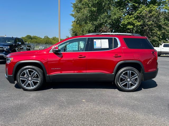 2021 GMC Acadia SLT