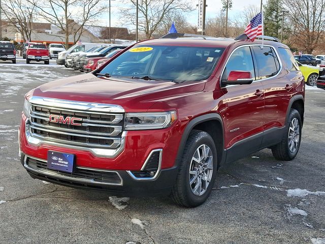 2021 GMC Acadia SLT