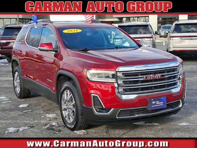 2021 GMC Acadia SLT