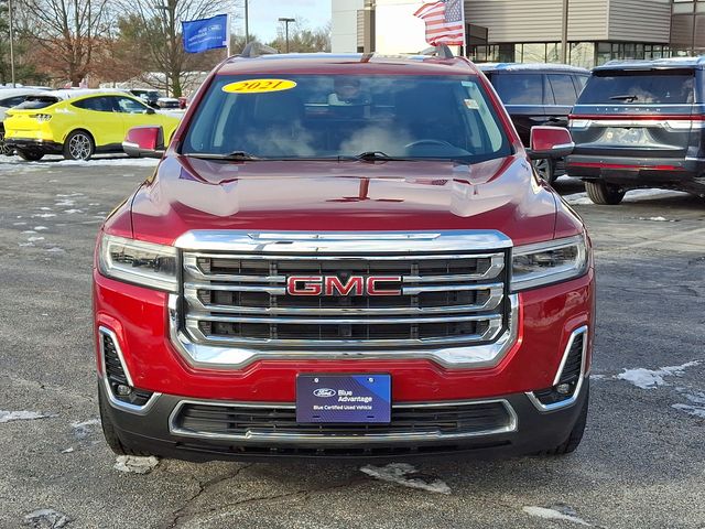 2021 GMC Acadia SLT