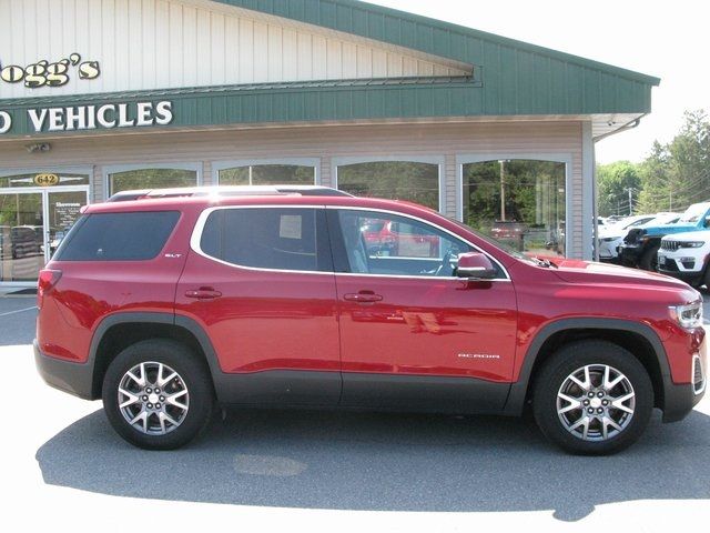 2021 GMC Acadia SLT