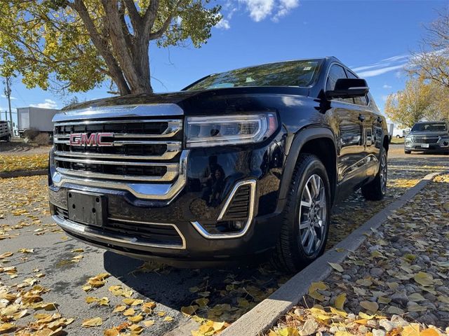 2021 GMC Acadia SLT