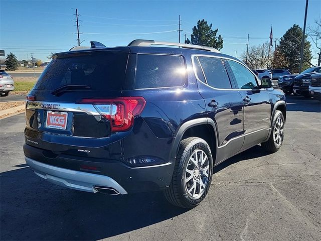 2021 GMC Acadia SLT