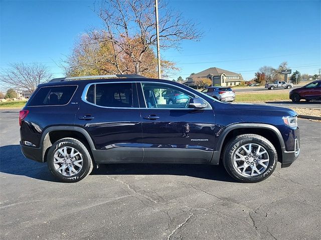 2021 GMC Acadia SLT