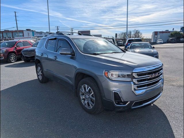 2021 GMC Acadia SLT