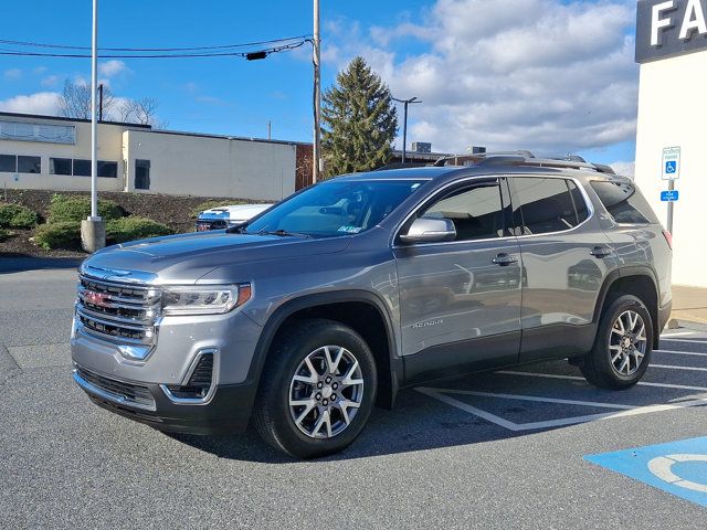 2021 GMC Acadia SLT