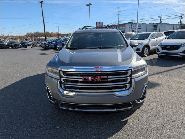 2021 GMC Acadia SLT