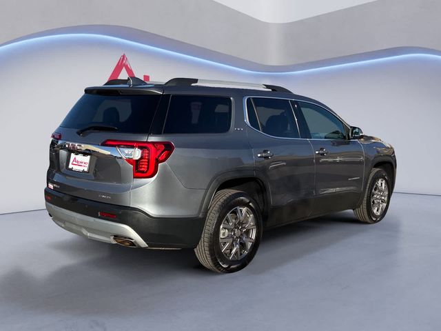 2021 GMC Acadia SLT