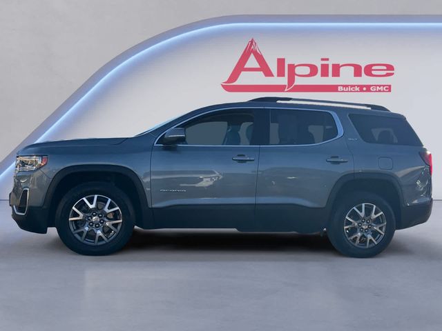 2021 GMC Acadia SLT