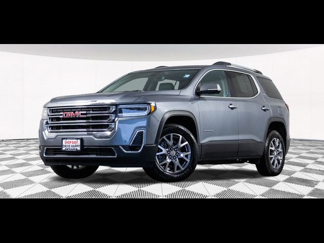 2021 GMC Acadia SLT