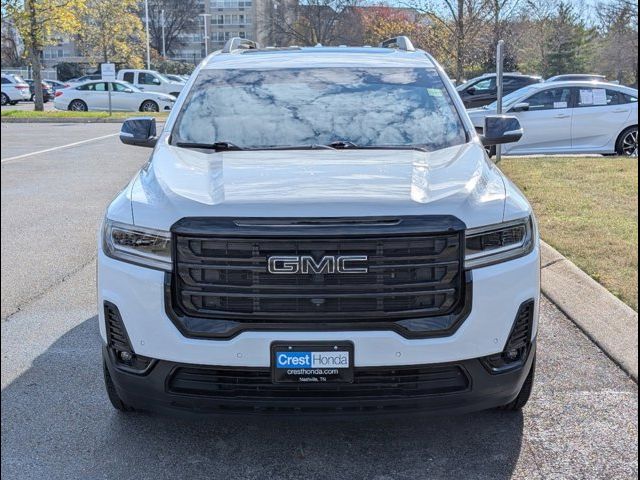 2021 GMC Acadia SLT