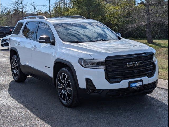 2021 GMC Acadia SLT