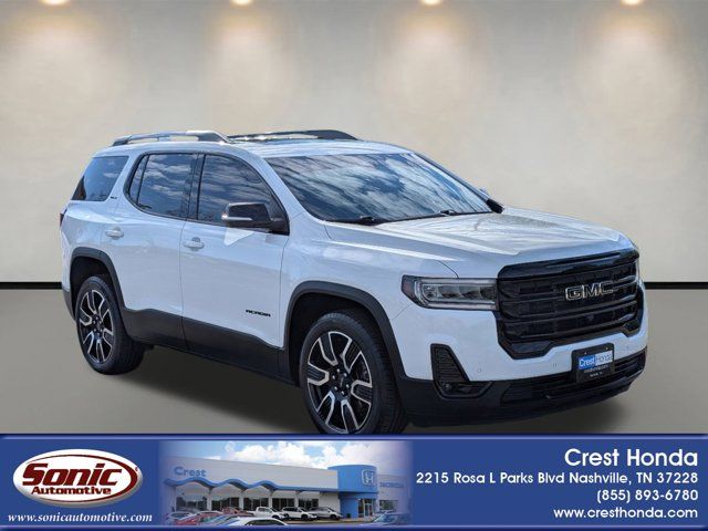 2021 GMC Acadia SLT