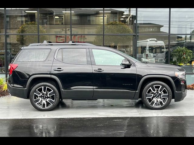 2021 GMC Acadia SLT