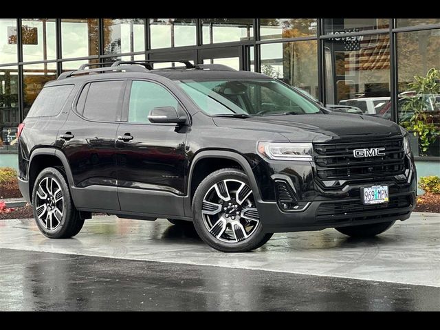 2021 GMC Acadia SLT