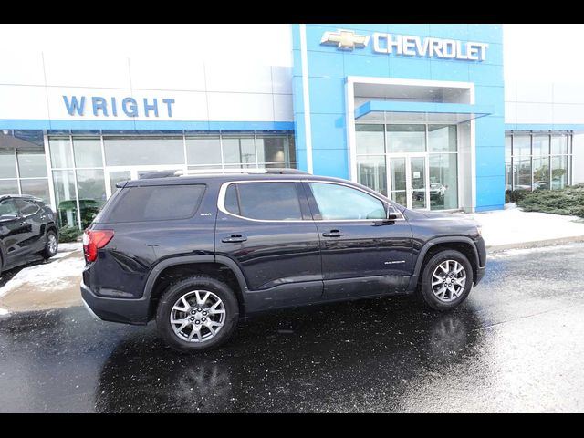 2021 GMC Acadia SLT