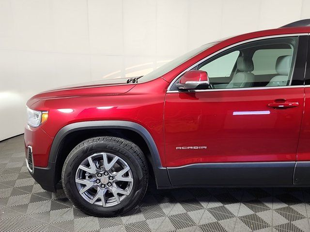 2021 GMC Acadia SLT