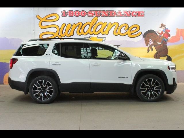 2021 GMC Acadia SLT