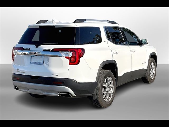 2021 GMC Acadia SLT