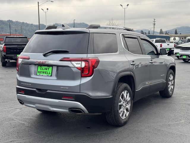 2021 GMC Acadia SLT